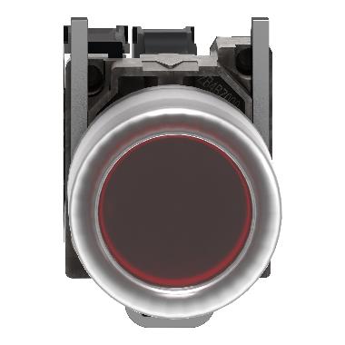 PULSANTE LUMINOSO ROSSO CON CAPPUCCIO AT - SCHNEIDER ELECTRIC XB4BP483B5EX - SCHNEIDER ELECTRIC XB4BP483B5EX - SCHNEIDER ELECTRIC XB4BP483B5EX product photo Photo 04 3XL