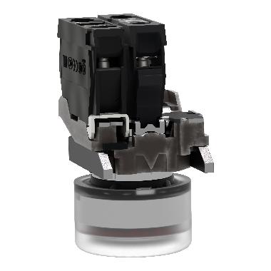 PULSANTE LUMINOSO ROSSO CON CAPPUCCIO AT - SCHNEIDER ELECTRIC XB4BP483B5EX - SCHNEIDER ELECTRIC XB4BP483B5EX - SCHNEIDER ELECTRIC XB4BP483B5EX product photo Photo 05 3XL