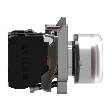 PULSANTE LUMINOSO ROSSO CON CAPPUCCIO AT - SCHNEIDER ELECTRIC XB4BP483B5EX - SCHNEIDER ELECTRIC XB4BP483B5EX - SCHNEIDER ELECTRIC XB4BP483B5EX product photo Photo 06 3XL