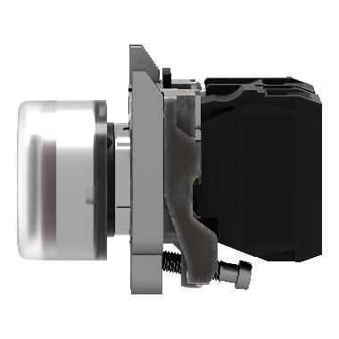 PULSANTE LUMINOSO ROSSO CON CAPPUCCIO AT - SCHNEIDER ELECTRIC XB4BP483B5EX - SCHNEIDER ELECTRIC XB4BP483B5EX - SCHNEIDER ELECTRIC XB4BP483B5EX product photo Photo 07 3XL