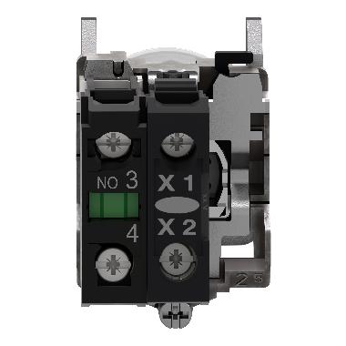 PULSANTE LUMINOSO BLU CON CAPPUCCIO ATEX - SCHNEIDER ELECTRIC XB4BP683B5EX - SCHNEIDER ELECTRIC XB4BP683B5EX - SCHNEIDER ELECTRIC XB4BP683B5EX product photo Photo 04 3XL