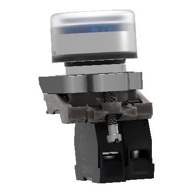 PULSANTE LUMINOSO BLU CON CAPPUCCIO ATEX - SCHNEIDER ELECTRIC XB4BP683B5EX - SCHNEIDER ELECTRIC XB4BP683B5EX - SCHNEIDER ELECTRIC XB4BP683B5EX product photo Photo 05 3XL