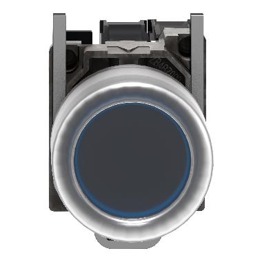 PULSANTE LUMINOSO BLU CON CAPPUCCIO ATEX - SCHNEIDER ELECTRIC XB4BP683B5EX - SCHNEIDER ELECTRIC XB4BP683B5EX - SCHNEIDER ELECTRIC XB4BP683B5EX product photo Photo 06 3XL