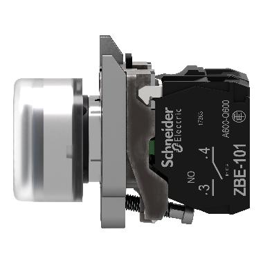 PULSANTE LUMINOSO BLU CON CAPPUCCIO ATEX - SCHNEIDER ELECTRIC XB4BP683B5EX - SCHNEIDER ELECTRIC XB4BP683B5EX - SCHNEIDER ELECTRIC XB4BP683B5EX product photo Photo 09 3XL