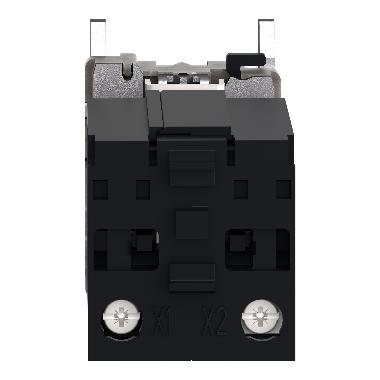 Lampada spia D.22  - IP65 - bianca - lampadina BA 9S - 230V - SCHNEIDER ELECTRIC XB4BV41 product photo Photo 04 3XL