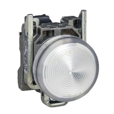 LAMPADA SPIA BIANCA LED  ATEX - SCHNEIDER ELECTRIC XB4BVB1EX - SCHNEIDER ELECTRIC XB4BVB1EX - SCHNEIDER ELECTRIC XB4BVB1EX product photo Photo 01 3XL