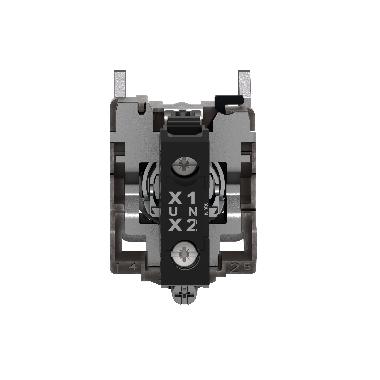 LAMPADA SPIA BIANCA LED  ATEX - SCHNEIDER ELECTRIC XB4BVB1EX - SCHNEIDER ELECTRIC XB4BVB1EX - SCHNEIDER ELECTRIC XB4BVB1EX product photo Photo 04 3XL