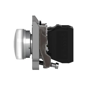LAMPADA SPIA BIANCA LED  ATEX - SCHNEIDER ELECTRIC XB4BVB1EX - SCHNEIDER ELECTRIC XB4BVB1EX - SCHNEIDER ELECTRIC XB4BVB1EX product photo Photo 07 3XL