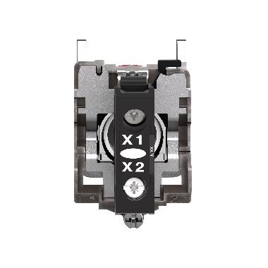 LAMPADA SPIA ROSSA LED  ATEX - SCHNEIDER ELECTRIC XB4BVB4EX - SCHNEIDER ELECTRIC XB4BVB4EX - SCHNEIDER ELECTRIC XB4BVB4EX product photo Photo 04 3XL
