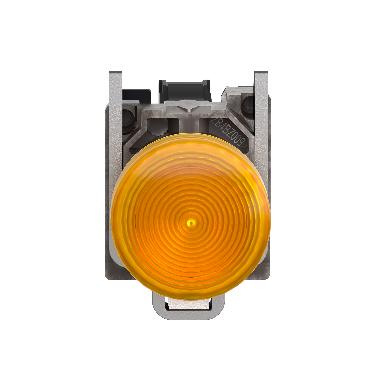 LAMPADA SPIA GIALLA LED  ATEX - SCHNEIDER ELECTRIC XB4BVB5EX - SCHNEIDER ELECTRIC XB4BVB5EX - SCHNEIDER ELECTRIC XB4BVB5EX product photo Photo 06 3XL
