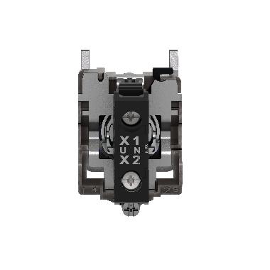 LAMPADA SPIA BLU LED 24V - SCHNEIDER ELECTRIC XB4BVB6 - SCHNEIDER ELECTRIC XB4BVB6 - SCHNEIDER ELECTRIC XB4BVB6 product photo Photo 04 3XL
