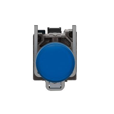 LAMPADA SPIA BLU LED 24V - SCHNEIDER ELECTRIC XB4BVB6 - SCHNEIDER ELECTRIC XB4BVB6 - SCHNEIDER ELECTRIC XB4BVB6 product photo Photo 05 3XL
