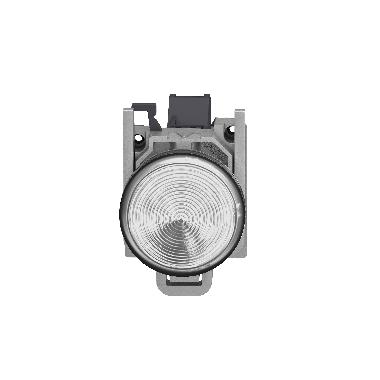 Lampada spia bianca LED 24..240V ATEX - SCHNEIDER ELECTRIC XB4BVBM1GEX product photo Photo 05 3XL