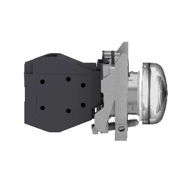 Lampada spia bianca LED 24..240V ATEX - SCHNEIDER ELECTRIC XB4BVBM1GEX product photo Photo 06 3XL