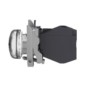 Lampada spia bianca LED 24..240V ATEX - SCHNEIDER ELECTRIC XB4BVBM1GEX product photo Photo 07 3XL