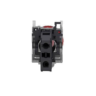 Lampada spia rossa LED 24..240V ATEX - SCHNEIDER ELECTRIC XB4BVBM4GEX product photo Photo 04 3XL