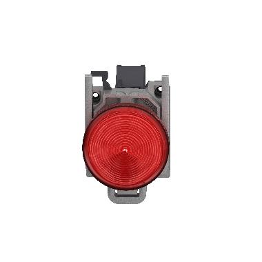 Lampada spia rossa LED 24..240V ATEX - SCHNEIDER ELECTRIC XB4BVBM4GEX product photo Photo 05 3XL