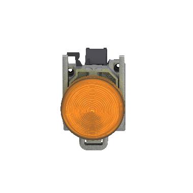 Lampada spia arancio LED 24..240V ATEX - SCHNEIDER ELECTRIC XB4BVBM5GEX product photo Photo 05 3XL