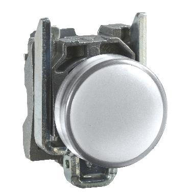LAMPADA SPIA BIANCA LED 110V - SCHNEIDER ELECTRIC XB4BVG1 - SCHNEIDER ELECTRIC XB4BVG1 - SCHNEIDER ELECTRIC XB4BVG1 product photo Photo 01 3XL