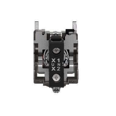 LAMPADA SPIA GIALLA LED 110V - SCHNEIDER ELECTRIC XB4BVG5 - SCHNEIDER ELECTRIC XB4BVG5 - SCHNEIDER ELECTRIC XB4BVG5 product photo Photo 04 3XL