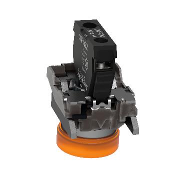LAMPADA SPIA GIALLA LED 110V - SCHNEIDER ELECTRIC XB4BVG5 - SCHNEIDER ELECTRIC XB4BVG5 - SCHNEIDER ELECTRIC XB4BVG5 product photo Photo 05 3XL
