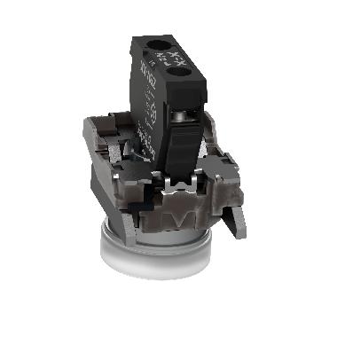 LAMPADA SPIA BIANCA LED 230V - SCHNEIDER ELECTRIC XB4BVM1 - SCHNEIDER ELECTRIC XB4BVM1 - SCHNEIDER ELECTRIC XB4BVM1 product photo Photo 04 3XL