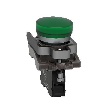 LAMPADA SPIA VERDE LED 230V - SCHNEIDER ELECTRIC XB4BVM3 - SCHNEIDER ELECTRIC XB4BVM3 - SCHNEIDER ELECTRIC XB4BVM3 product photo Photo 04 3XL