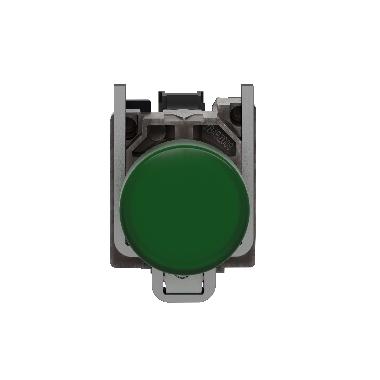 LAMPADA SPIA VERDE LED 230V - SCHNEIDER ELECTRIC XB4BVM3 - SCHNEIDER ELECTRIC XB4BVM3 - SCHNEIDER ELECTRIC XB4BVM3 product photo Photo 05 3XL