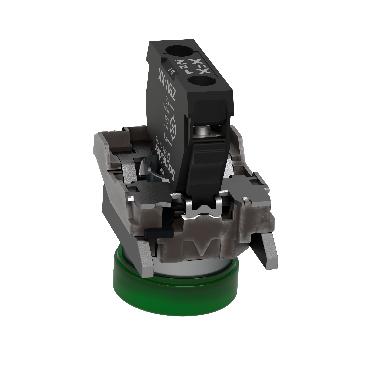 LAMPADA SPIA VERDE LED 230V - SCHNEIDER ELECTRIC XB4BVM3 - SCHNEIDER ELECTRIC XB4BVM3 - SCHNEIDER ELECTRIC XB4BVM3 product photo Photo 06 3XL