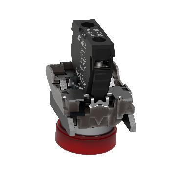 LAMPADA SPIA ROSSA LED 230V - SCHNEIDER ELECTRIC XB4BVM4 - SCHNEIDER ELECTRIC XB4BVM4 - SCHNEIDER ELECTRIC XB4BVM4 product photo Photo 06 3XL