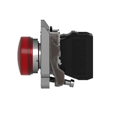 LAMPADA SPIA ROSSA LED 230V - SCHNEIDER ELECTRIC XB4BVM4 - SCHNEIDER ELECTRIC XB4BVM4 - SCHNEIDER ELECTRIC XB4BVM4 product photo Photo 08 3XL