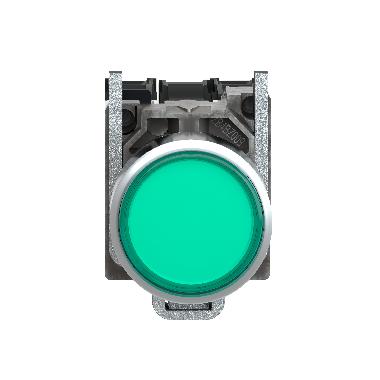 PULSANTE LUMINOSO VERDE LED 110V - SCHNEIDER ELECTRIC XB4BW33G5 - SCHNEIDER ELECTRIC XB4BW33G5 - SCHNEIDER ELECTRIC XB4BW33G5 product photo Photo 07 3XL