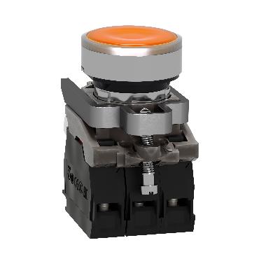 PULSANTE LUMINOSO GIALLO LED 24V - SCHNEIDER ELECTRIC XB4BW35B5 - SCHNEIDER ELECTRIC XB4BW35B5 - SCHNEIDER ELECTRIC XB4BW35B5 product photo Photo 05 3XL
