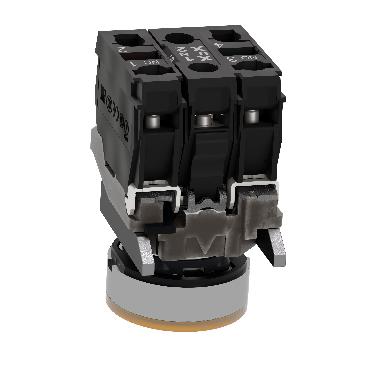 PULSANTE LUMINOSO GIALLO LED 24V - SCHNEIDER ELECTRIC XB4BW35B5 - SCHNEIDER ELECTRIC XB4BW35B5 - SCHNEIDER ELECTRIC XB4BW35B5 product photo Photo 07 3XL