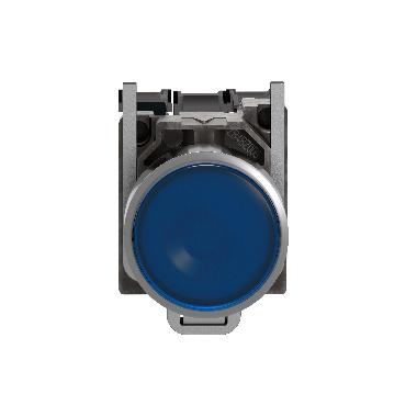 PULSANTE LUMINOSO BLU LED 110V - SCHNEIDER ELECTRIC XB4BW36G5 - SCHNEIDER ELECTRIC XB4BW36G5 - SCHNEIDER ELECTRIC XB4BW36G5 product photo Photo 04 3XL