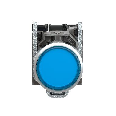 PULSANTE LUMINOSO BLU LED 230V - SCHNEIDER ELECTRIC XB4BW36M5 - SCHNEIDER ELECTRIC XB4BW36M5 - SCHNEIDER ELECTRIC XB4BW36M5 product photo Photo 06 3XL