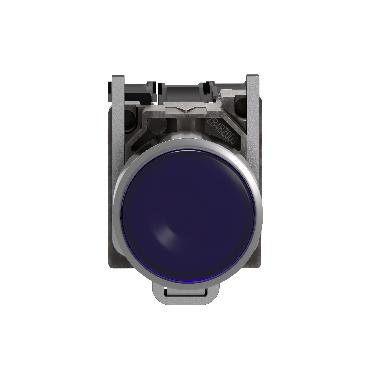 PULSANTE LUMINOSO BLU LED 230V - SCHNEIDER ELECTRIC XB4BW36M5 - SCHNEIDER ELECTRIC XB4BW36M5 - SCHNEIDER ELECTRIC XB4BW36M5 product photo Photo 07 3XL