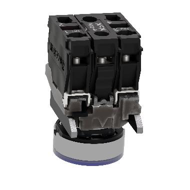 PULSANTE LUMINOSO BLU LED 230V - SCHNEIDER ELECTRIC XB4BW36M5 - SCHNEIDER ELECTRIC XB4BW36M5 - SCHNEIDER ELECTRIC XB4BW36M5 product photo Photo 08 3XL
