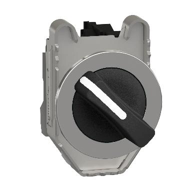 Selettore leva lunga  filopannello 2 posizioni fisse 1NO - SCHNEIDER ELECTRIC XB4FJ21 product photo Photo 01 3XL