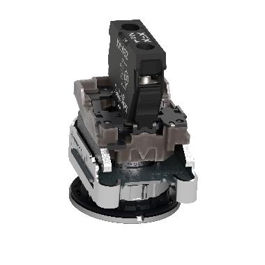 Lampada spia verde filopannello  LED universale 230 VAC- D.30 - SCHNEIDER ELECTRIC XB4FVM3 product photo Photo 09 3XL