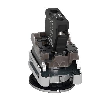 Lampada spia rossa filopannello  LED universale 230 VAC-D.30 - SCHNEIDER ELECTRIC XB4FVM4 product photo Photo 09 3XL