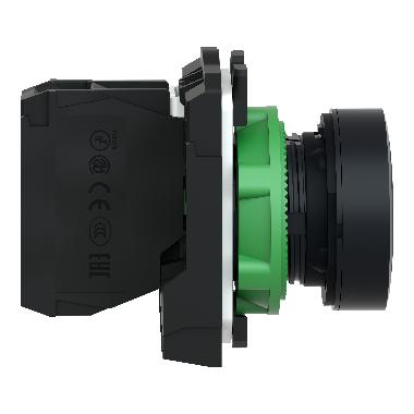 Pulsante nero D.22- filoghiera ad impulso - 1NO - SCHNEIDER ELECTRIC XB5AA21 product photo Photo 06 3XL