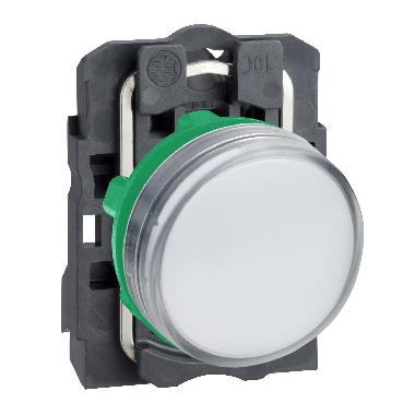 LAMPADA SPIA BIANCA 24V - SCHNEIDER ELECTRIC XB5AVB1 - SCHNEIDER ELECTRIC XB5AVB1 - SCHNEIDER ELECTRIC XB5AVB1 product photo Photo 01 3XL