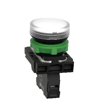 LAMPADA SPIA BIANCA 24V - SCHNEIDER ELECTRIC XB5AVB1 - SCHNEIDER ELECTRIC XB5AVB1 - SCHNEIDER ELECTRIC XB5AVB1 product photo Photo 04 3XL