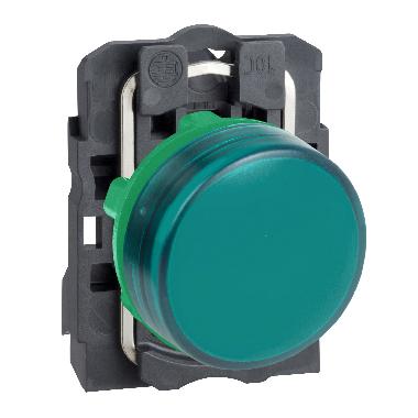 LAMPADA SPIA VERDE LED 24V - SCHNEIDER ELECTRIC XB5AVB3 - SCHNEIDER ELECTRIC XB5AVB3 - SCHNEIDER ELECTRIC XB5AVB3 product photo Photo 01 3XL