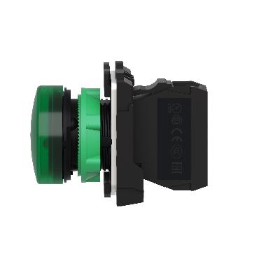 LAMPADA SPIA VERDE LED 24V - SCHNEIDER ELECTRIC XB5AVB3 - SCHNEIDER ELECTRIC XB5AVB3 - SCHNEIDER ELECTRIC XB5AVB3 product photo Photo 09 3XL
