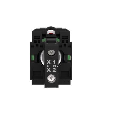 LAMPADA SPIA ROSSA LED 24V - SCHNEIDER ELECTRIC XB5AVB4 - SCHNEIDER ELECTRIC XB5AVB4 - SCHNEIDER ELECTRIC XB5AVB4 product photo Photo 04 3XL