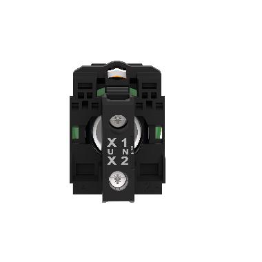 LAMPADA SPIA GIALLA LED 24V - SCHNEIDER ELECTRIC XB5AVB5 - SCHNEIDER ELECTRIC XB5AVB5 - SCHNEIDER ELECTRIC XB5AVB5 product photo Photo 04 3XL