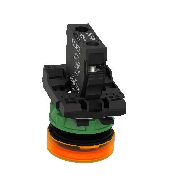 LAMPADA SPIA GIALLA LED 24V - SCHNEIDER ELECTRIC XB5AVB5 - SCHNEIDER ELECTRIC XB5AVB5 - SCHNEIDER ELECTRIC XB5AVB5 product photo Photo 07 3XL