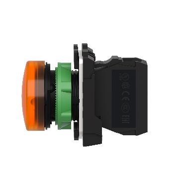 LAMPADA SPIA GIALLA LED 24V - SCHNEIDER ELECTRIC XB5AVB5 - SCHNEIDER ELECTRIC XB5AVB5 - SCHNEIDER ELECTRIC XB5AVB5 product photo Photo 09 3XL